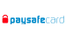 Paysafecard at Golden Genie Casino