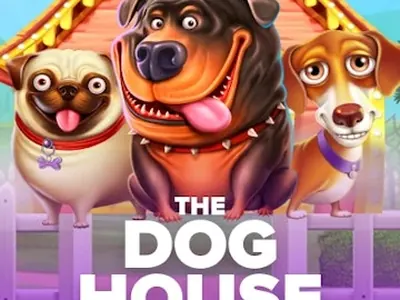 The Dog House — Pragmatic Play title on Golden Genie Casino (RTP 96.5%)