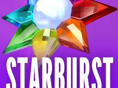 Starburst — NetEnt title on Golden Genie Casino (RTP 96.1%)